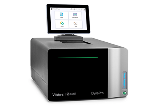 取り置き中 光散乱測定器 DynaPro Plate Reader 4 | 日本ウォーターズ株式会社